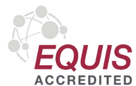 equis accredited